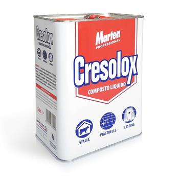 CRESOLOX 5 LT