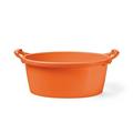 BAGNO OVALE 70CM COLORE ARANCIO