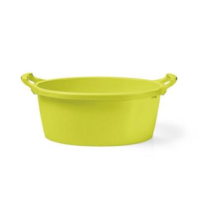 BAGNO OVALE 70CM COLORE VERDE ACIDO