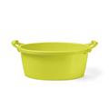 BAGNO OVALE 70CM COLORE VERDE ACIDO