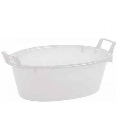BAGNO OVALE NEUTRO 45 CM