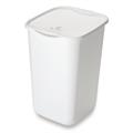 PORTABIANCHERIA BIANCO 50 LT 38 X 38 X 55 CM