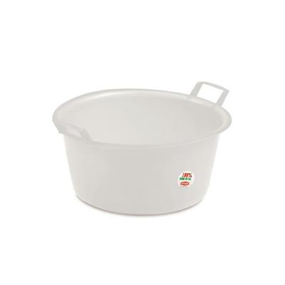 BAGNO TONDO 40CM 15LT