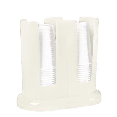 PORTABICCHIERE ELIFESTA ELIPLAST BIANCO