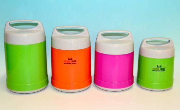 PORTAVIVANDE TERMICO VETRO 0.8LT - Thermos-portavivande - Bottiglieri  Casalinghi