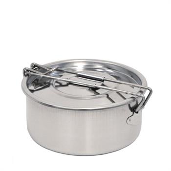 PORTAVIVANDE A SCATOLA INOX 12 CM ART.SP12 GNALI