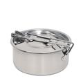 PORTAVIVANDE A SCATOLA INOX 12 CM ART.SP12 GNALI