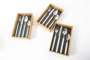 POSATE ACCIAIO SET 24 PZ