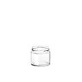 BARATTOLO VETRO 212 ML STD BOCCA DIAMETRO 70 MM