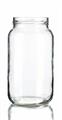 BARATTOLO VETRO 3100 ML STD BOCCA DIAMETRO 110 MM