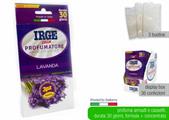 PROFUMATORE BUSTINE 3PZ LAVANDA IRGE