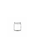 BARATTOLO VETRO 314 ML STD BOCCA DIAMETRO 70 MM