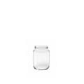 BARATTOLO VETRO 390 ML TIPO MIELE BOCCA DIAMETRO 70 MM