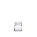BARATTOLO VETRO 40 ML STD BOCCA DIAMETRO 43 MM