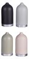 PROFUMATORE ELETTRICO 100 ML D. 9 X H20 CM 4 COLORI ASS