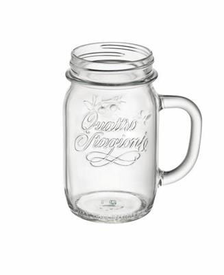 BARATTOLO 4STAGIONI CON MANICO SENZA TAPPO 41,5CL