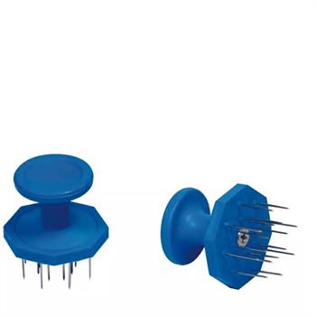 PUNGISALAME CON 16 SPILLI INOX