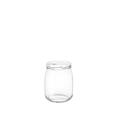BARATTOLO VETRO 580 ML STD BOCCA DIAMETRO 82 MM