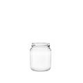 BARATTOLO VETRO 773 ML TIPO MIELE BOCCA DIAMETRO 82 MM