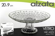 ALZATA IN VETRO 20X8,5CM