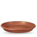 SOTTOVASO CILINDRO 17 CM COLORE TERRACOTTA