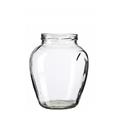BARATTOLO VETRO ORCIO 1700 ML BOCCA DIAMETRO 110 MM