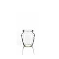 BARATTOLO VETRO ORCIO 580 ML BOCCA DIAMETRO 82 MM