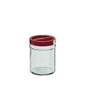 BARATTOLO VETRO ORTES 3500 ML CON TAPPO A VITE