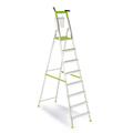 SCALA ALLUMINIO VETTA 8 GRADINI