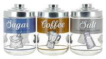 BARATTOLO 800CC SET 3PZ DECORO BIO LIFE