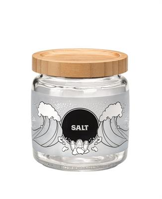 BARATTOLO GIARA 0,75 LT BAMBOO SALT