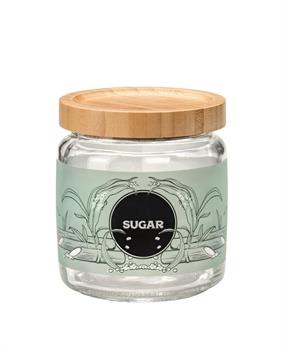 BARATTOLO GIARA 0,75 LT BAMBOO SUGAR