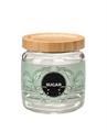 BARATTOLO GIARA 0,75 LT BAMBOO SUGAR
