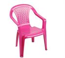 SEDIA BABY MOD.CAMELIA 0,9KG COLORE ROSA
