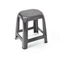 SGABELLO LOOP H46CM COLORE GREY