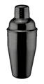 SHAKER COCKTAIL ACCIAIO INOX 18/10 PLACCATO NERO 50CL