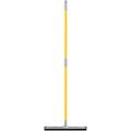 SPATOLA SPINGIACQUA METALLO 45CM CON MANICO ART. 11222