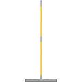 SPATOLA SPINGIACQUA METALLO 55CM CON MANICO ART. 11223