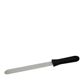 SPATOLA DIRITTA 20CM ACCIAIO INOX