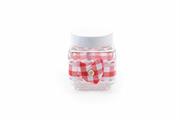 BARATTOLO COUNTRY COTTAGE TAPPO IN ALLUMINIO D. 10XH11CM