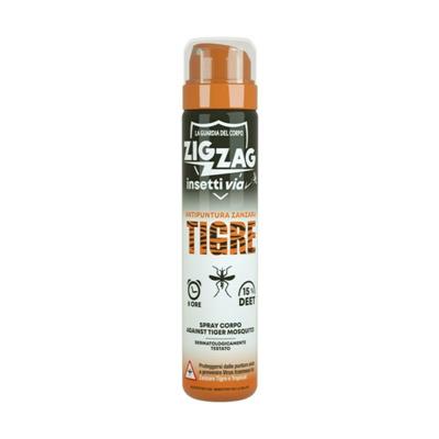 SPRAY REPELLENTE INSETTIVIA TIGRE 75ML