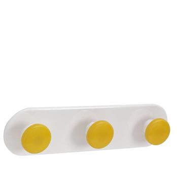 APPENDIABITI 3 POSTI COLORI ASS.