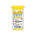 STRISCE TEST 4 IN 1 12 PZ PH - CL - ALK - CY