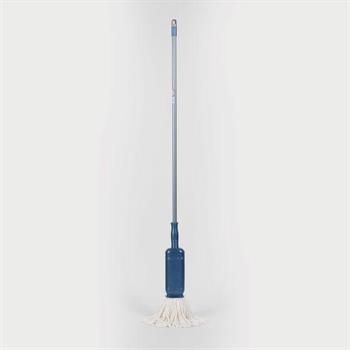 STRIZZ MOP COTONE CON MANICO METALLO 120CM ART. 828