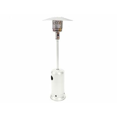 STUFA A FUNGO GPL 5-14KW 221CM COLORE BIANCO