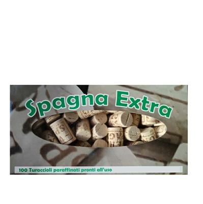 SUGHERO SPAGNA 24 X 40 CONF. 100 PZ