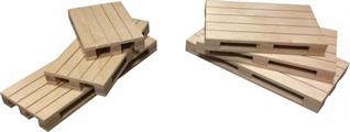 TAGLIERE PALLET 20X40CM