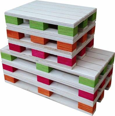 TAGLIERE PALLET 20X40CM COLOR
