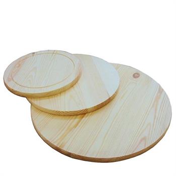 TAGLIERE ROTONDO SENZA MANICO D. 30 CM