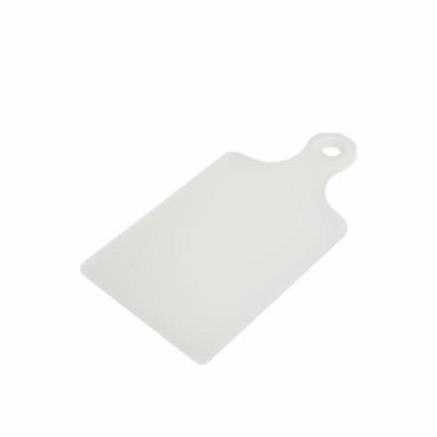 TAGLIERE MEDIUM TRASPARENTE